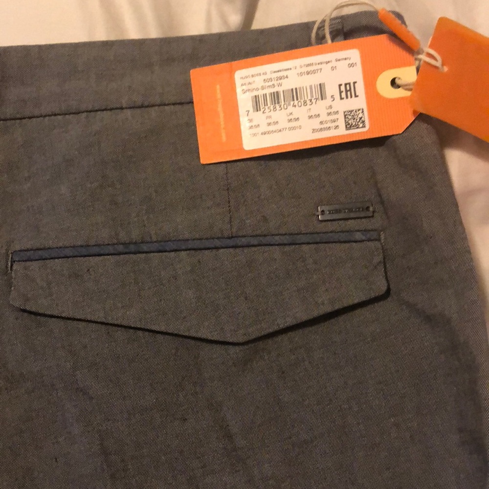 Hugo boss slim fit - Picture 5 of 5